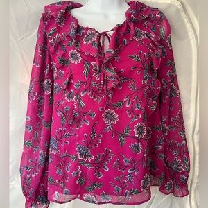 LOFT BLOUSE